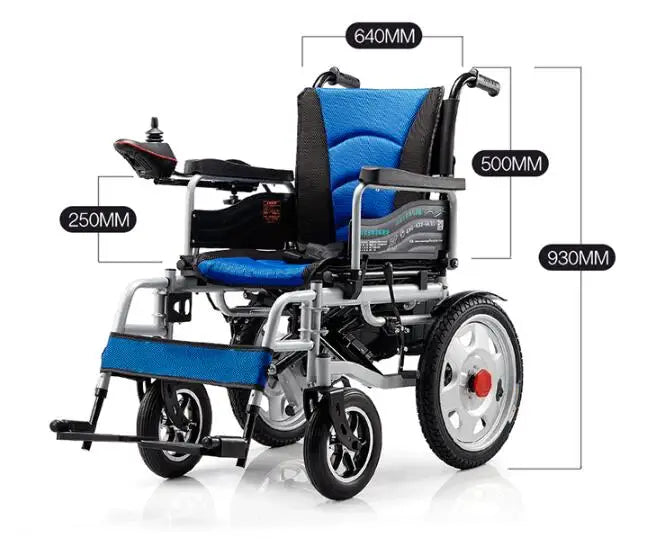 Electric Wheelchair