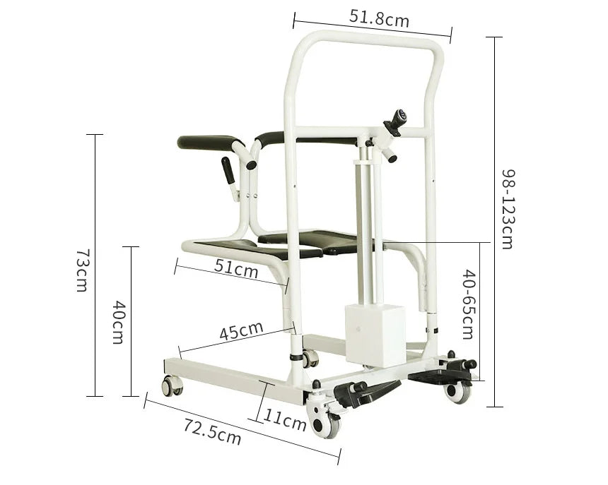 Electric Lift Transfer Chair